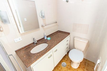 Apartamento à venda com 80m², 3 quartos e 1 vagaBanheiro 1