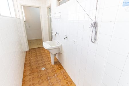 Apartamento à venda com 80m², 3 quartos e 1 vagaÁrea de Serviço