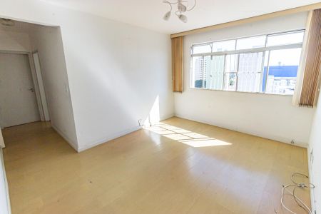 Sala de apartamento para alugar com 3 quartos, 80m² em Belenzinho, São Paulo