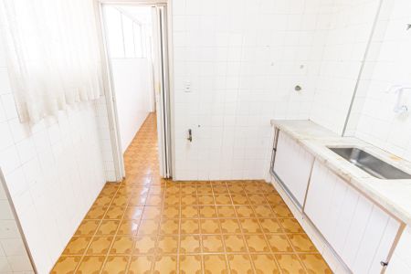 Apartamento à venda com 80m², 3 quartos e 1 vagaCozinha