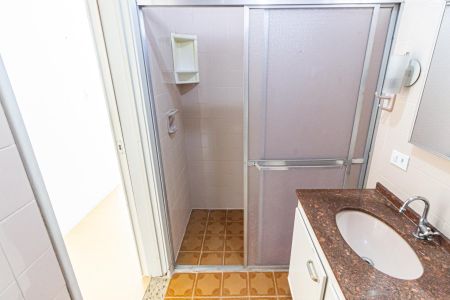 Apartamento à venda com 80m², 3 quartos e 1 vagaBanheiro 1