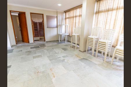 Apartamento à venda com 80m², 3 quartos e 1 vagaÁrea comum - Salão de festas
