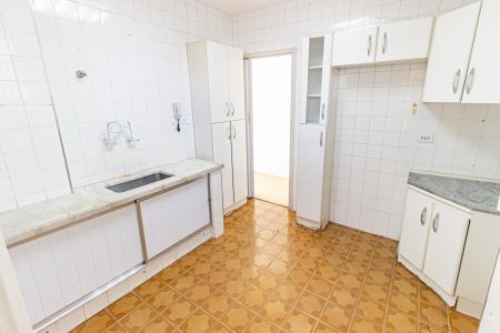 Apartamento à venda com 80m², 3 quartos e 1 vagaCozinha