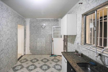 Casa para alugar com 120m², 2 quartos e 1 vagaCozinha