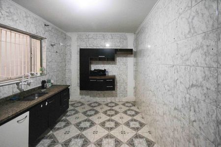 Casa para alugar com 120m², 2 quartos e 1 vagaCozinha