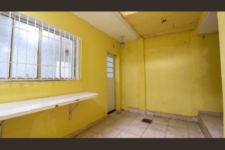 Área de serviço de casa para alugar com 3 quartos, 120m² em Vila Carrão, São Paulo
