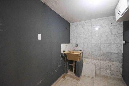 Casa para alugar com 120m², 2 quartos e 1 vagaÁrea de Serviço