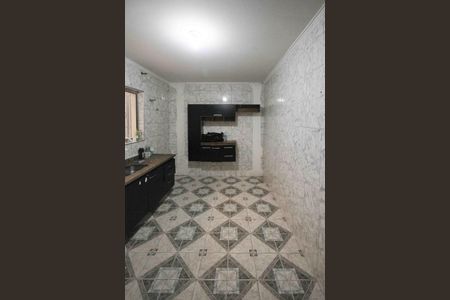 Casa para alugar com 120m², 2 quartos e 1 vagaCozinha