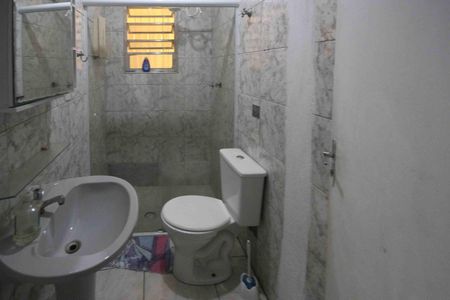 Casa para alugar com 120m², 2 quartos e 1 vagaBanheiro