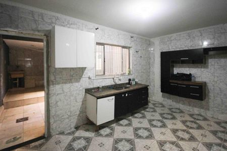 Casa para alugar com 120m², 2 quartos e 1 vagaCozinha