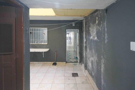 Casa para alugar com 120m², 2 quartos e 1 vagaÁrea de Serviço