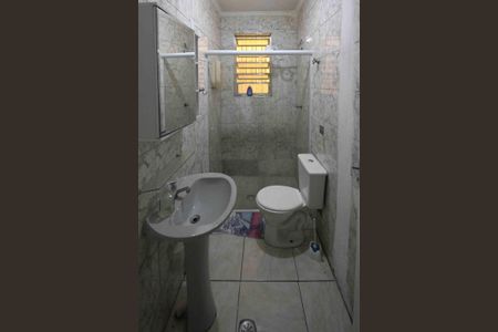 Casa para alugar com 120m², 2 quartos e 1 vagaBanheiro