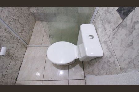 Banheiro de casa para alugar com 3 quartos, 120m² em Vila Carrão, São Paulo