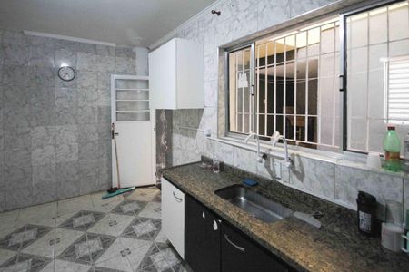 Casa para alugar com 120m², 2 quartos e 1 vagaCozinha
