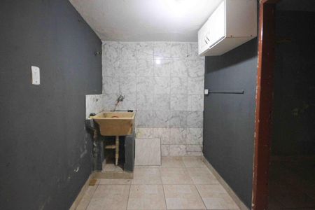 Casa para alugar com 120m², 2 quartos e 1 vagaÁrea de Serviço