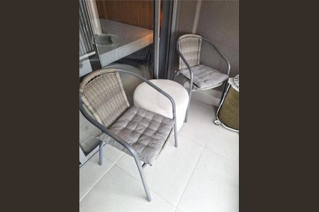 Apartamento à venda com 25m², 1 quarto e sem vaga