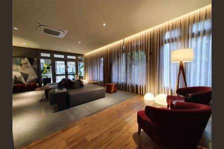 Apartamento à venda com 1 quarto, 25m² em Santo Amaro, São Paulo