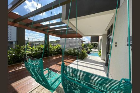Apartamento à venda com 25m², 1 quarto e sem vaga