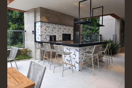 Apartamento à venda com 25m², 1 quarto e sem vaga
