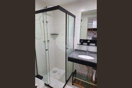 Apartamento à venda com 1 quarto, 25m² em Santo Amaro, São Paulo