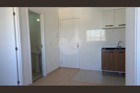 Apartamento à venda com 2 quartos, 34m² em Santo Amaro, São Paulo