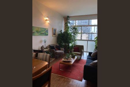Apartamento à venda com 3 quartos, 110m² em República, São Paulo