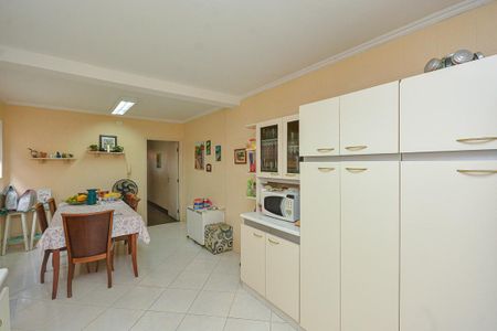Cozinha de casa à venda com 3 quartos, 198m² em Vila Campo Grande, São Paulo