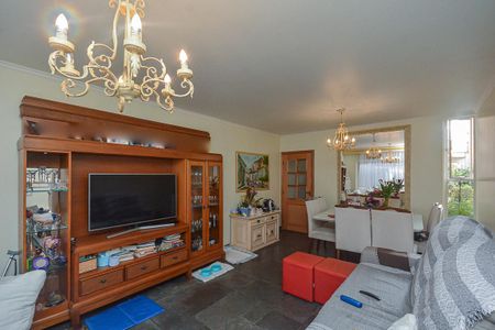 Sala de casa à venda com 3 quartos, 198m² em Vila Campo Grande, São Paulo