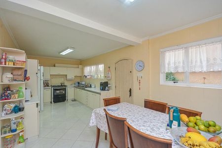 Cozinha de casa à venda com 3 quartos, 198m² em Vila Campo Grande, São Paulo
