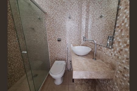Apartamento para alugar com 64m², 2 quartos e 1 vagaBanheiro