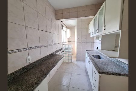 Apartamento para alugar com 64m², 2 quartos e 1 vagaCozinha