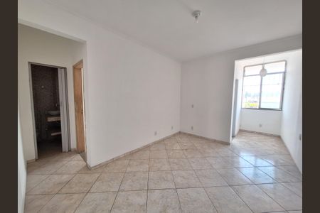 Sala de apartamento para alugar com 2 quartos, 64m² em De Agosto, Duque de Caxias