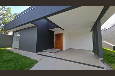 Casa para alugar com 3 quartos, 130m² em Vale Verde Ville, Lagoa Santa