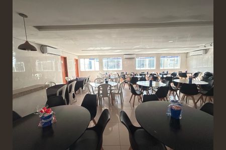 Apartamento para alugar com 48m², 1 quarto e 1 vagaÁrea comum - Salão de festas