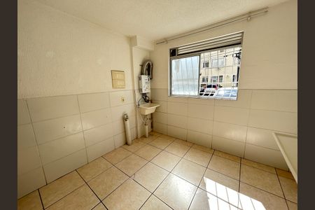 Apartamento para alugar com 48m², 1 quarto e 1 vagaCozinha