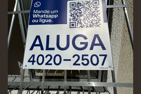 Apartamento para alugar com 48m², 1 quarto e 1 vagaCódigo