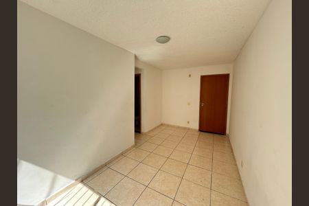 Sala de apartamento para alugar com 1 quarto, 48m² em Anchieta, Nilópolis
