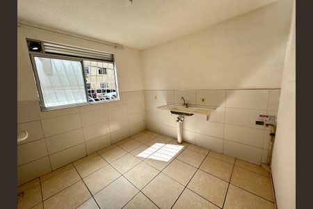 Apartamento para alugar com 48m², 1 quarto e 1 vagaCozinha