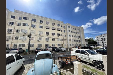 Apartamento para alugar com 48m², 1 quarto e 1 vagaVista do Quarto