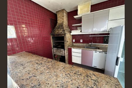 Apartamento para alugar com 48m², 1 quarto e 1 vagaÁrea comum - Churrasqueira