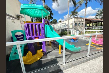 Apartamento para alugar com 48m², 1 quarto e 1 vagaÁrea comum - Playground