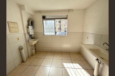 Apartamento para alugar com 48m², 1 quarto e 1 vagaCozinha