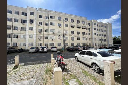 Vista da Sala de apartamento para alugar com 1 quarto, 48m² em Anchieta, Nilópolis