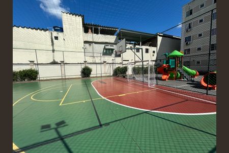 Apartamento para alugar com 48m², 1 quarto e 1 vagaQuadra Esportiva