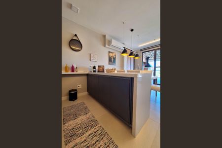 Apartamento para alugar com 102m², 1 quarto e 2 vagasCozinha