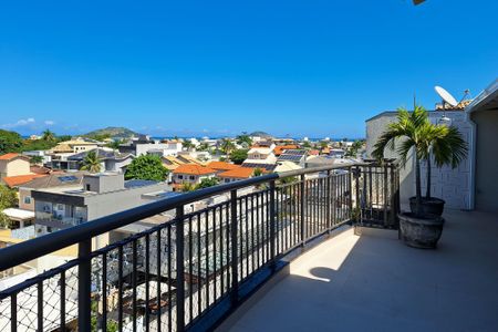 Apartamento para alugar com 102m², 1 quarto e 2 vagasCobertura