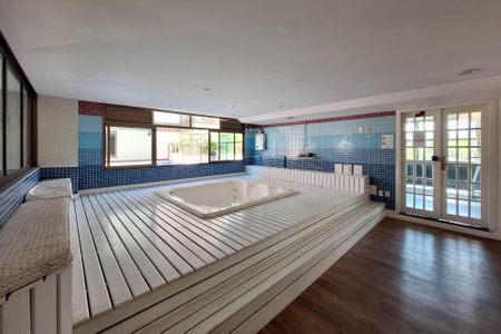 Apartamento para alugar com 102m², 1 quarto e 2 vagasÁrea comum