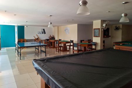 Apartamento para alugar com 102m², 1 quarto e 2 vagasÁrea comum