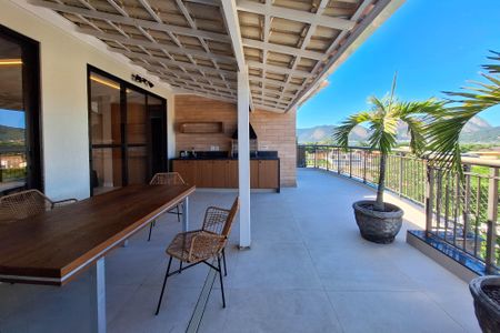 Apartamento para alugar com 102m², 1 quarto e 2 vagasCobertura