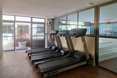 Apartamento para alugar com 102m², 1 quarto e 2 vagasÁrea comum